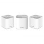 D-Link | Dual Band Whole Home Mesh Wi-Fi 6 System | COVR-X1863 (3-pack) | 802.11ax | 574+1201 Mbit/s | 10/100/1000 Mbit/s | Ethe - 2